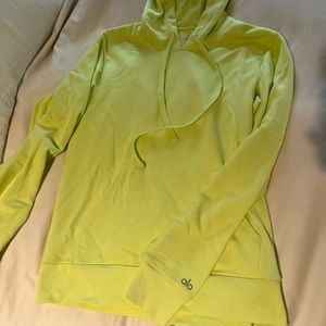 alo hoodie